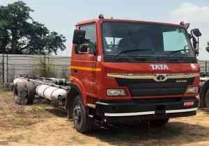 Tata Azura 1209g CNG Truck